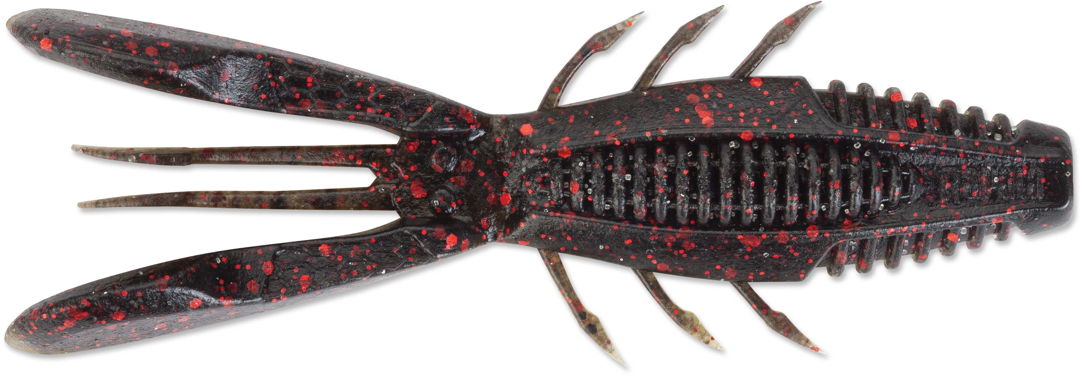 Rapala CCBRB4WMR CrushCity Bronco Bug 4